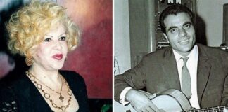 Καίτη Γκρέυ και Στέλιος Καζαντζίδης
